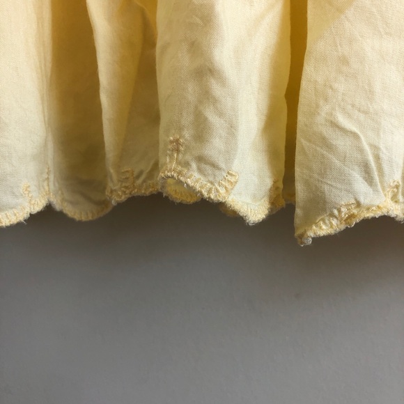 Wilfred Mini yellow Dress sunday best - Picture 2 of 4